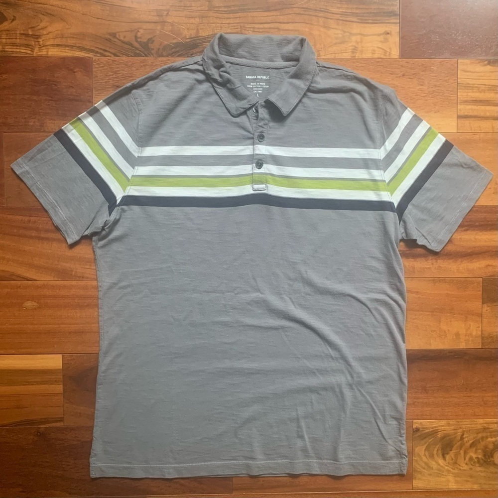 Banana Republic Polo